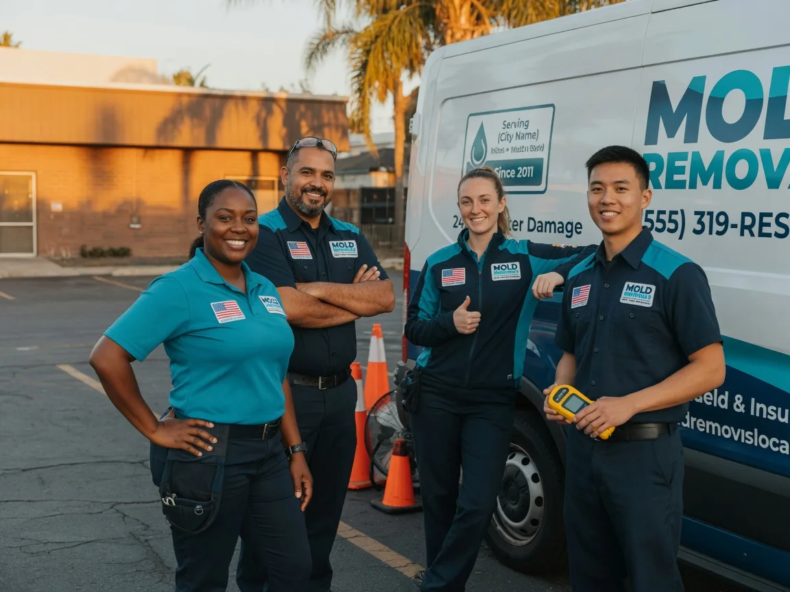 Water Damage Restoration company in Aguanga, CA